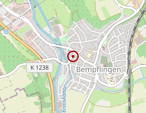 Karte: Kosmetik-Atelier Jeanette Emslander