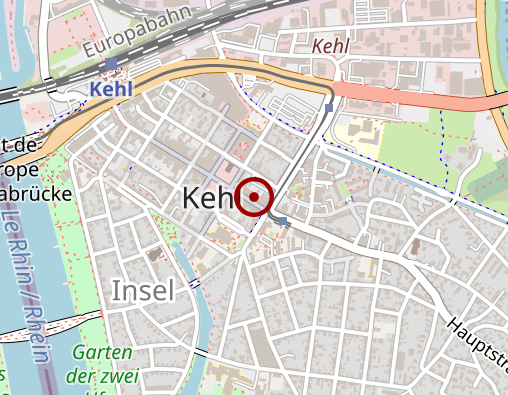 Karte: Bieber Jacques