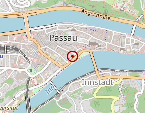 Karte: PASSAUER SCHLÜSSELDIENST e.K.