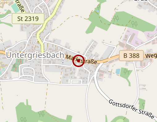 Karte: Apotheke am Berg