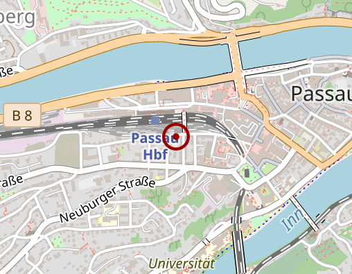 Karte: Bavaria-Apotheke