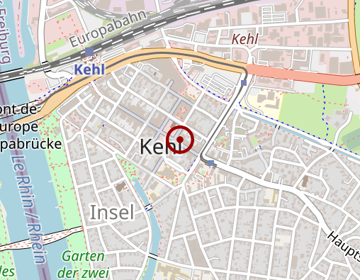 Karte: Caritasverband