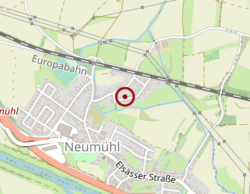 Karte: Ambulante Pflege Broßmer