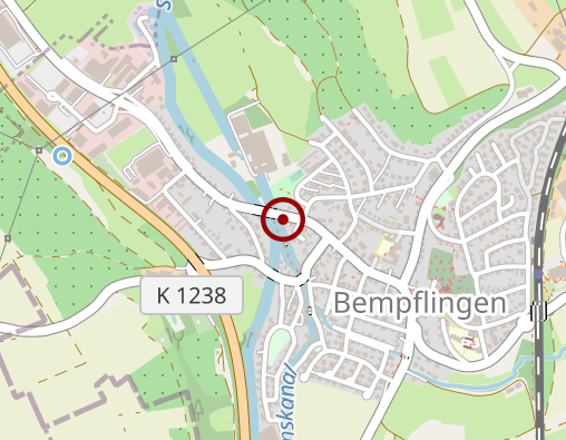 Karte: Vetter Albert Dr.med. Arzt für Allgemeinmedizin