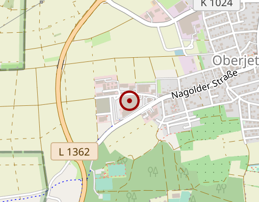 Karte: X-Press Service Schuh & Schlüsseldienst Reparaturschuhmacherei