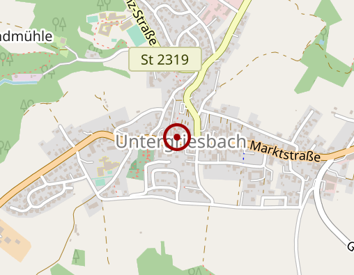 Karte: Apotheke am Hohen Markt