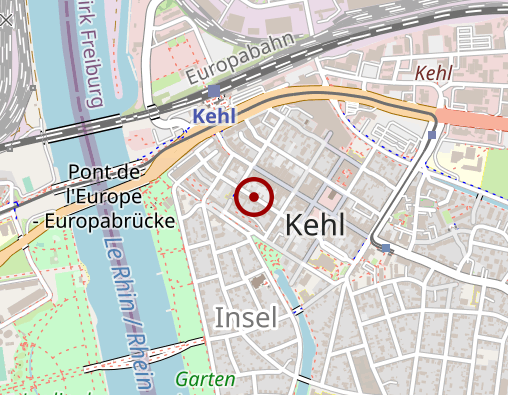 Karte: Sternberg Christian