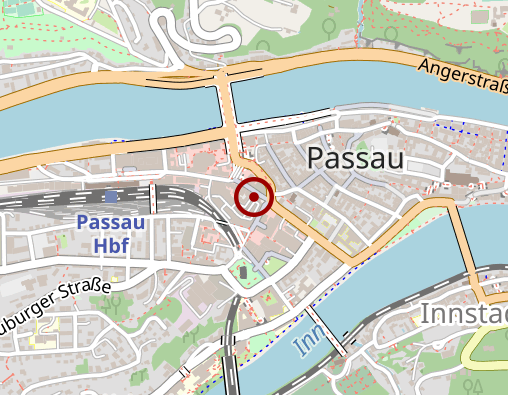 Karte: Apotheke Stadtgalerie