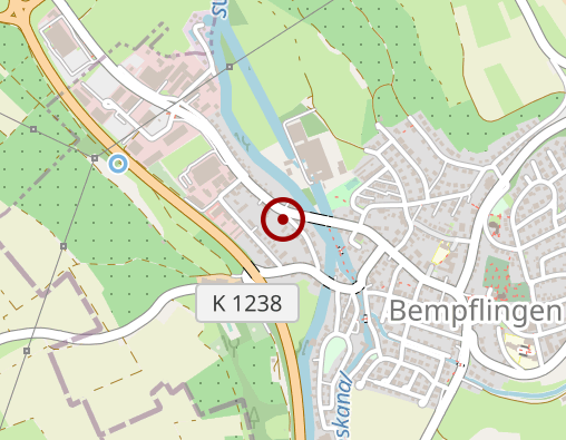 Karte: Böpple Brigitte Heilpraktikerin