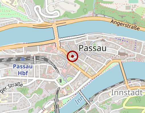 Karte: Kollmannsberger Peter Dr. Logopäde