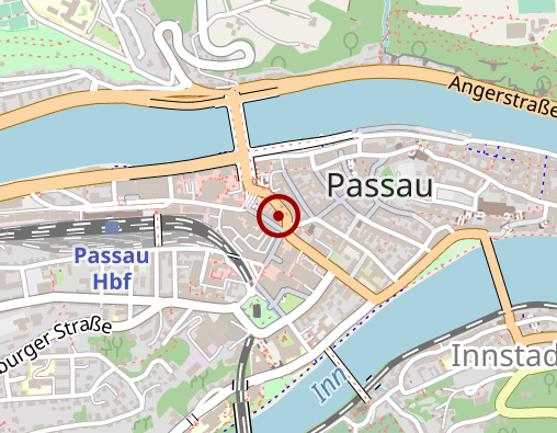 Karte: MINIT Deutschland GmbH & Co.KG