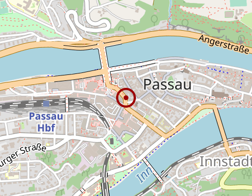 Karte: Wittelsbacher-Apotheke OHG