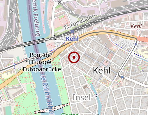 Karte: Kaufmann Alexander