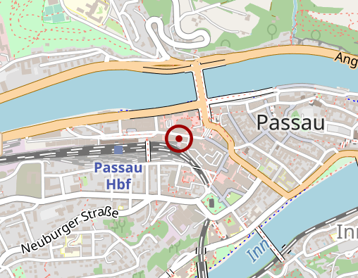 Karte: Bahnhof-Apotheke