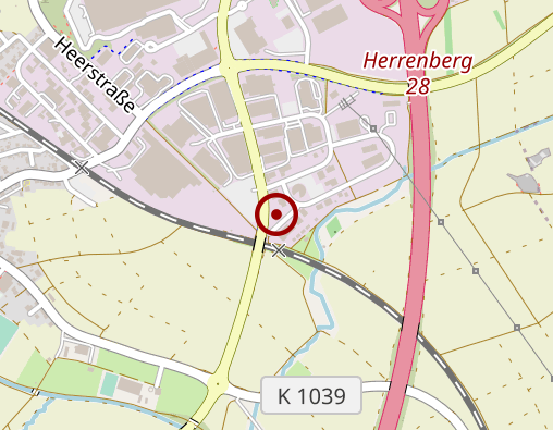 Karte: Pensum MED mobil GmbH