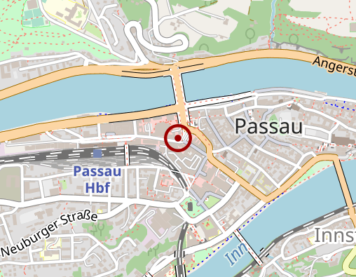 Karte: Engel-Apotheke