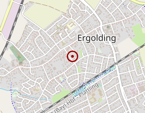 Karte: Erlacher Margit Heilpraktikerin