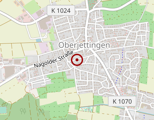 Karte: Reutter I. Erika Heilprakikerin