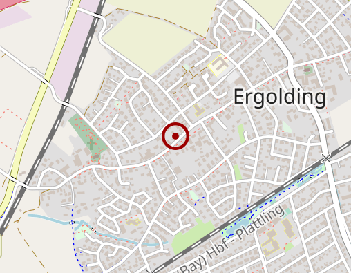 Karte: Gmahl Daniel, Praxis für Ergotherapie