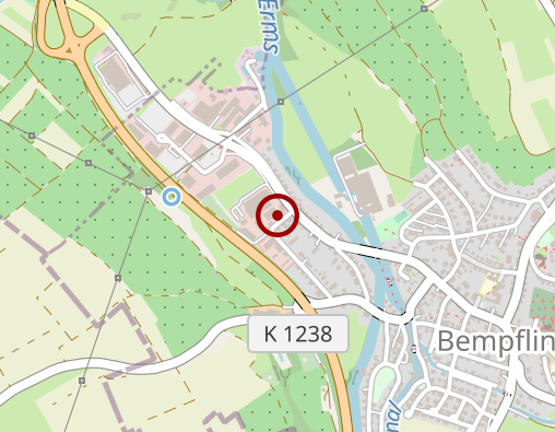 Karte: Etikettenfabrik vignetta