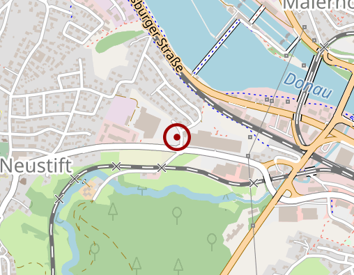 Karte: Pazzawa-Apotheke im real,-