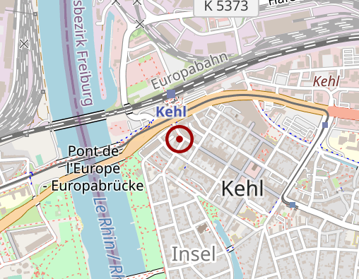 Karte: Feuille Claude