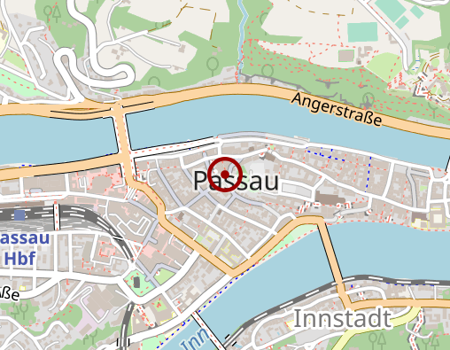 Karte: Praxis für Podologie Szegedi-Vargha