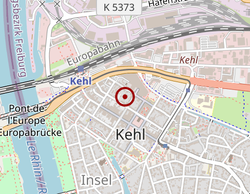 Karte: Blondel Cécile