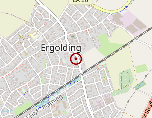 Karte: Linden-Apotheke