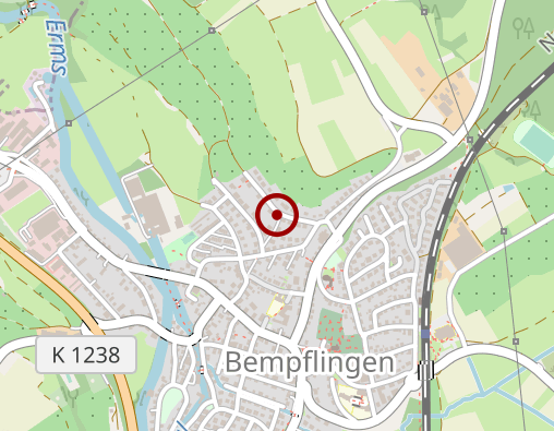 Karte: NEPUSTIL BÄRBEL