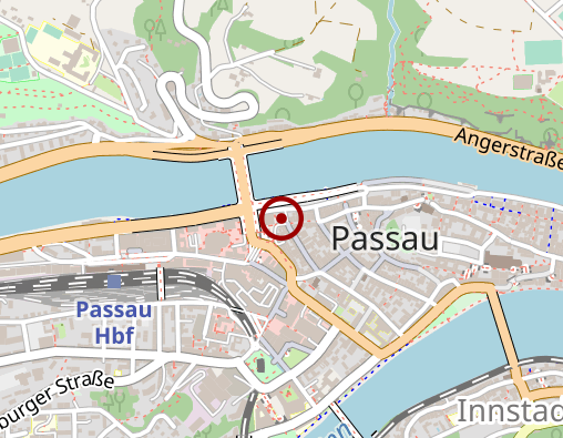 Karte: Brunner Rosalinde Krankengymnastikpraxis