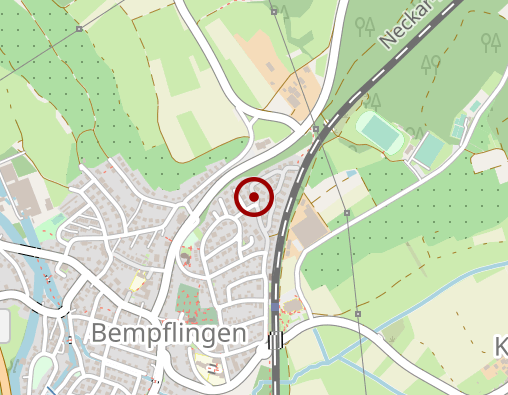 Karte: Tessier Monika Logopädische Praxis Logopädiepraxis