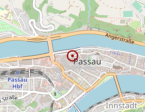 Karte: Fürst Sanitätshaus GmbH