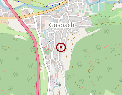 Karte: Kastner Edgar und Erika Tierheilpraxis