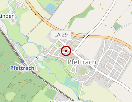 Karte: Birzer Manuela Physiotherapie