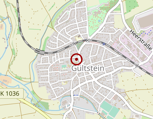 Karte: Dettmer Rolf Dr.med. Facharzt für Allgemeinmedizin Sportmedizin