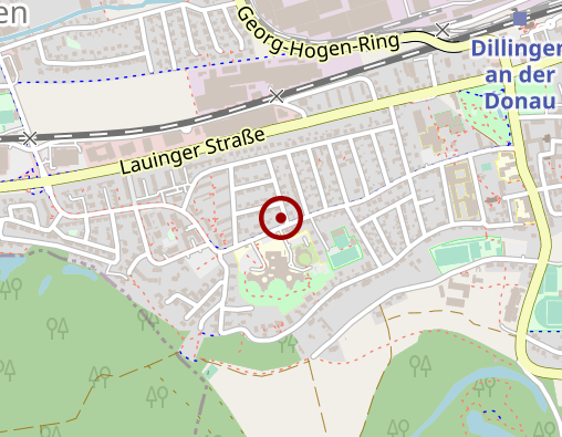 Karte: Strobel Annette Krankengymnastik