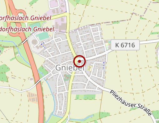 Karte: Armbruster Bestattungen