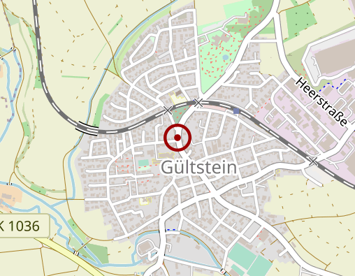 Karte: Schönbuch-Apotheke