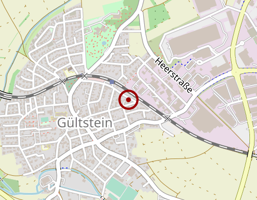 Karte: Iffert Thomas Arzt für Psychotherapie