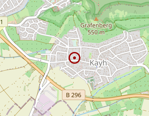 Karte: Redel Markus Logopädische Praxis