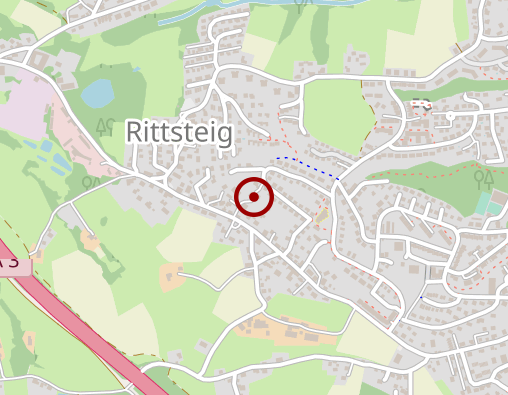 Karte: Aufsperr-Schlossdienst Reiss