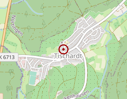 Karte: Sannemüller Brigitte Zentrum f. Ernährungsberatung