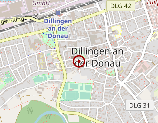 Karte: Obere Stadt-Apotheke