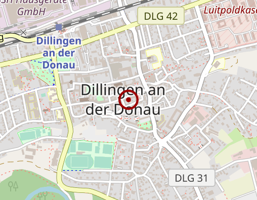 Karte: Untere Stadt-Apotheke