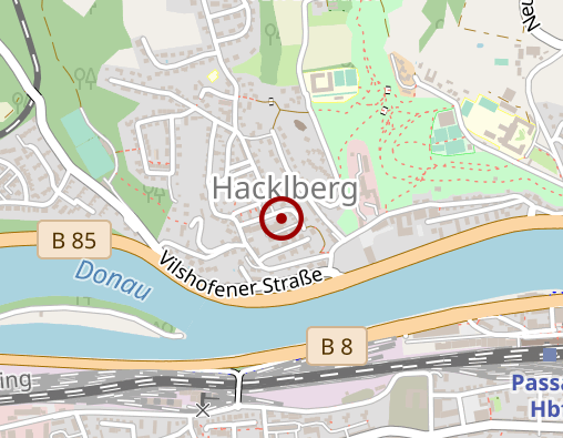 Karte: Glocken-Apotheke