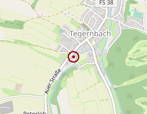 Karte: Müller Monika