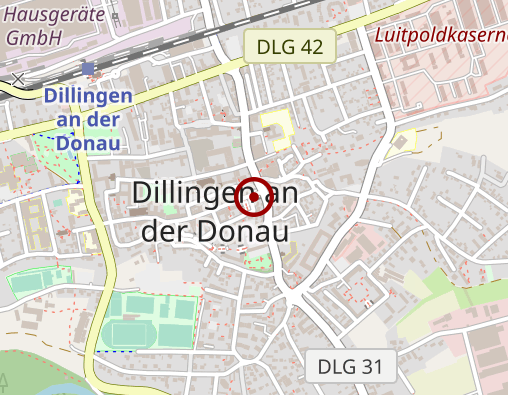 Karte: Hirschka Andreas Dipl.Psych. Psychotherapie