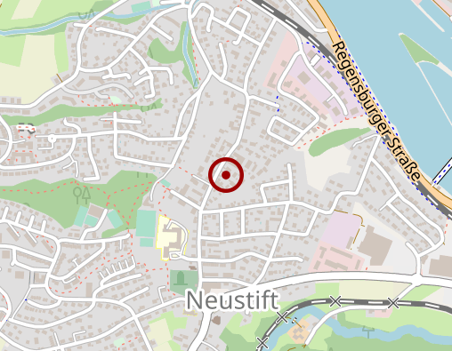 Karte: Steininger Hubert Krankengymnastik