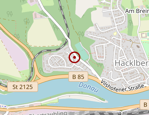 Karte: Barnsteiner Klaus Massagepraxis für Physiotherapie